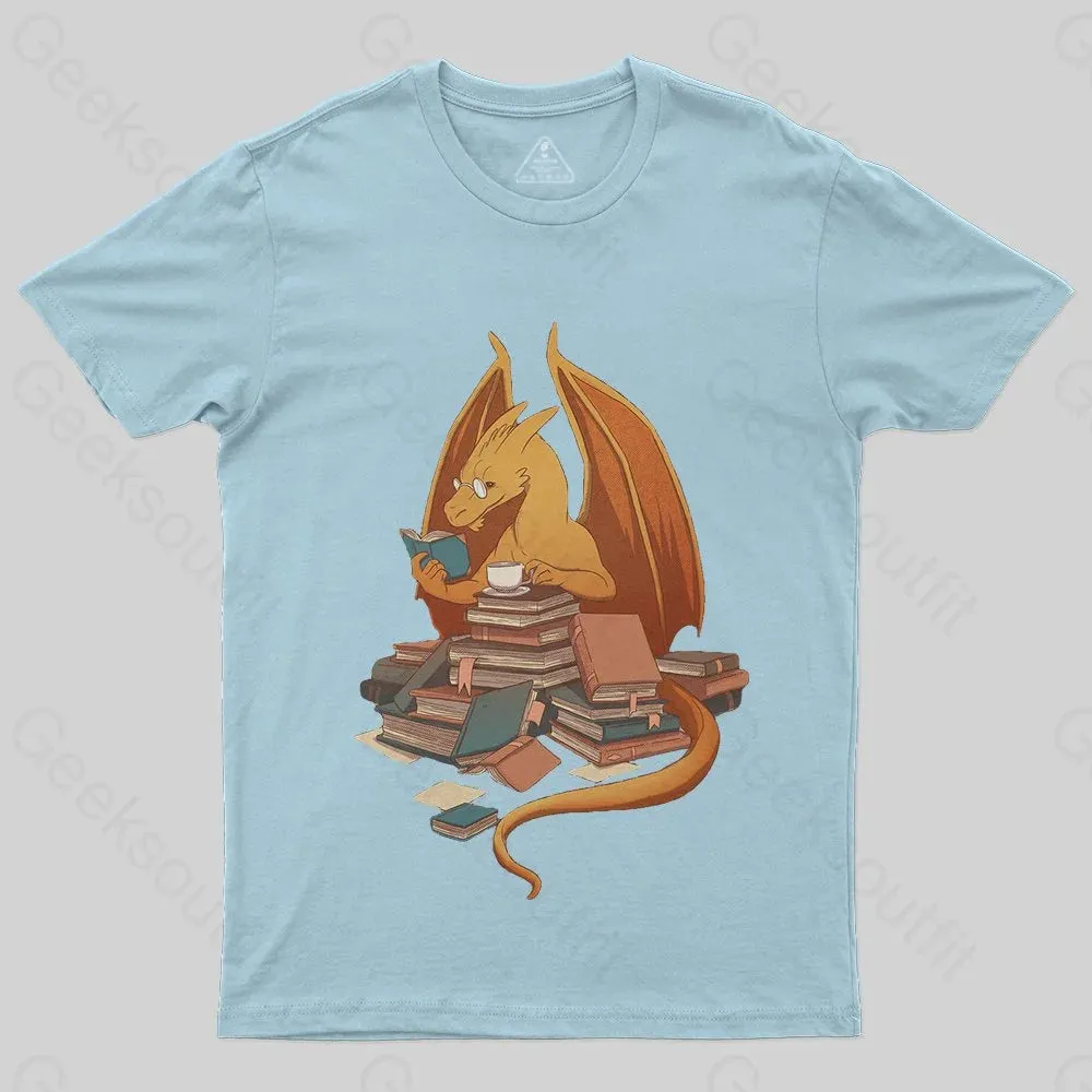 The Librarians Horde T-Shirt - Image 6