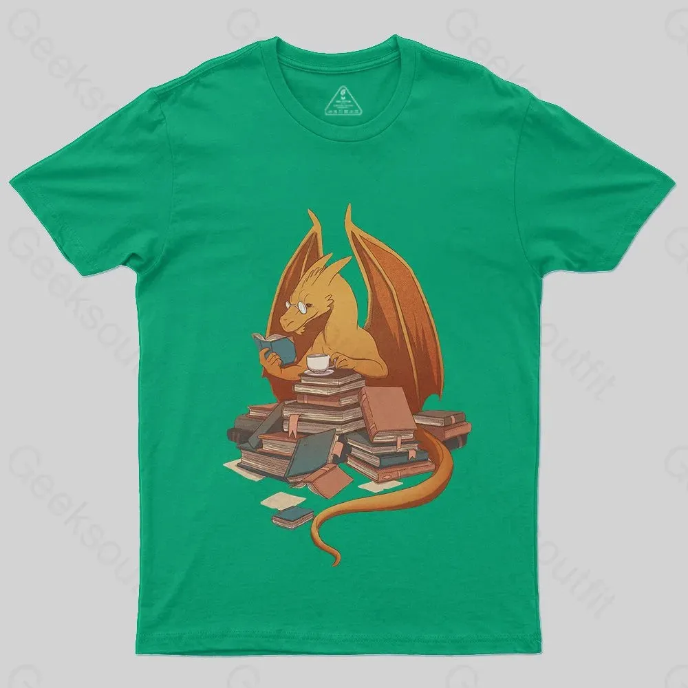 The Librarians Horde T-Shirt - Image 8