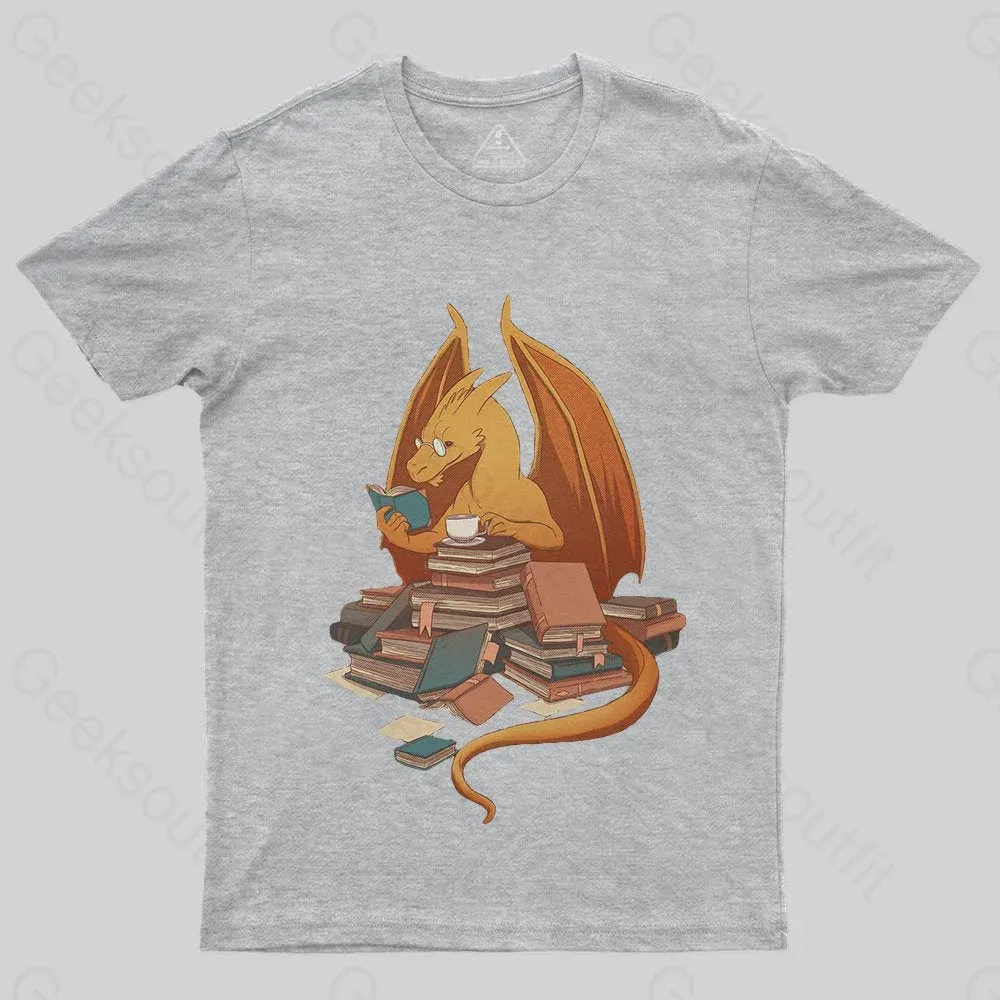 The Librarians Horde T-Shirt - Image 5