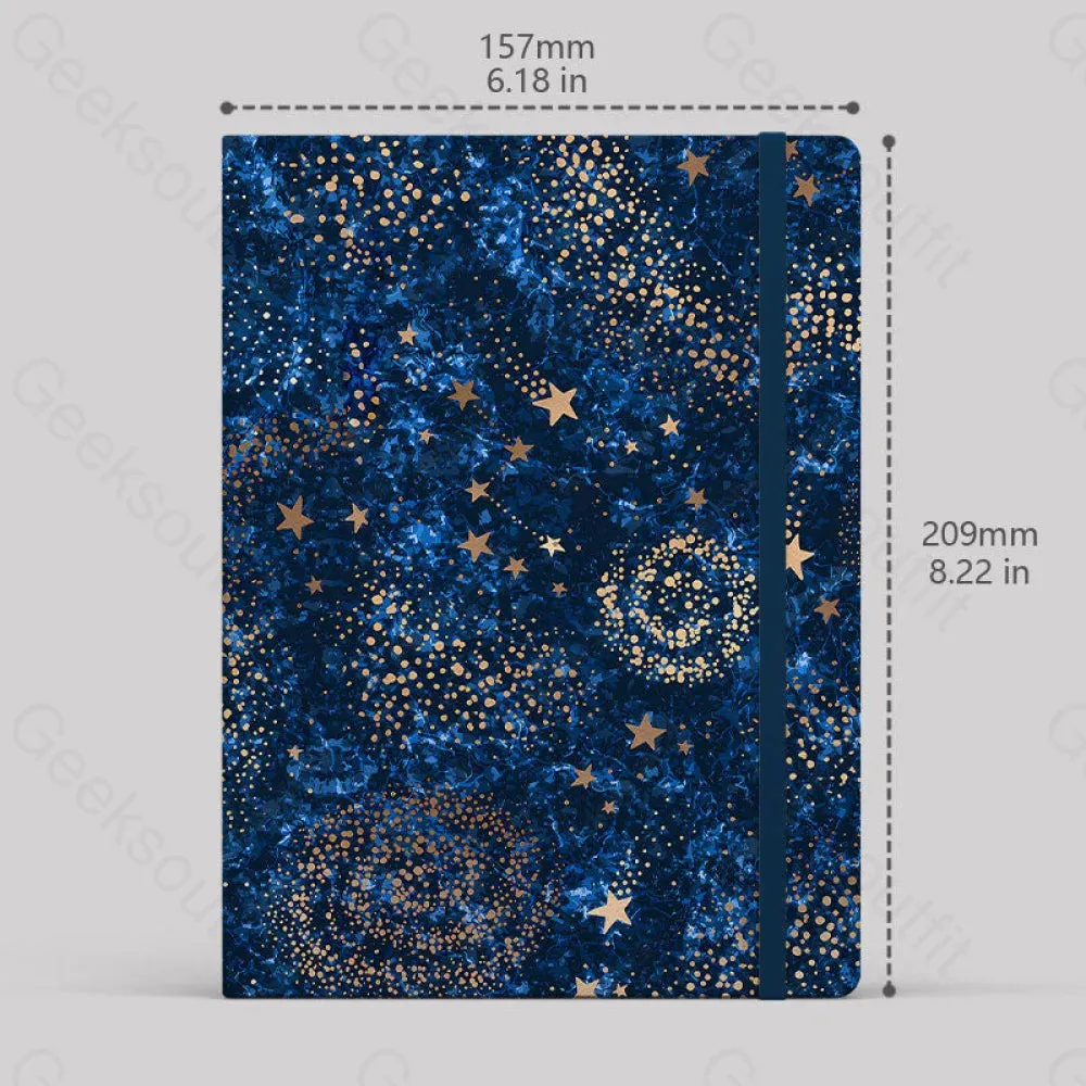 The Starry Night Notebook