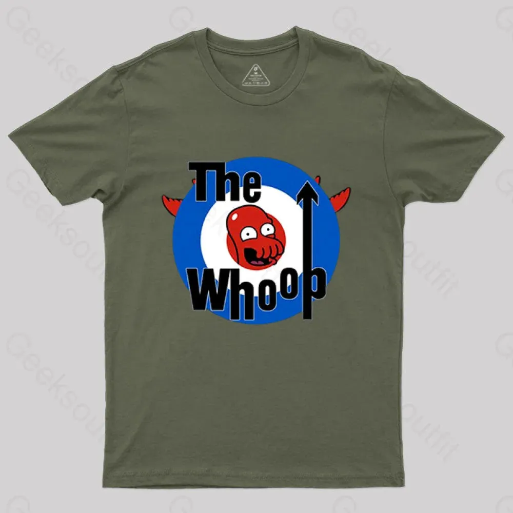 Alternative view of The Whoop T-Shirt