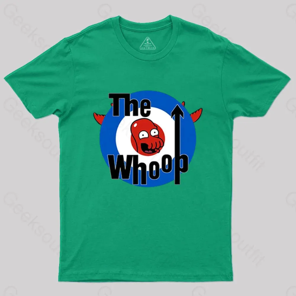 The Whoop T-Shirt