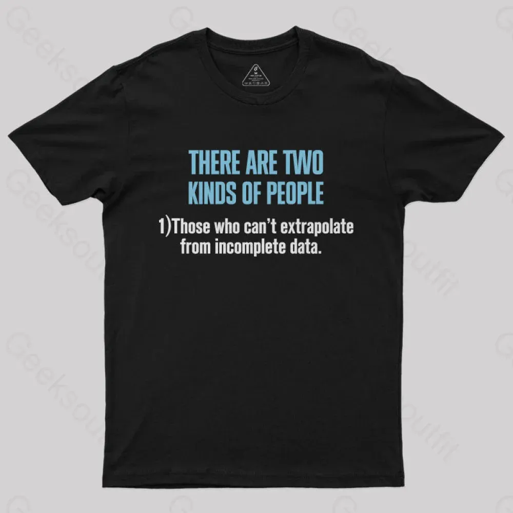 There Are Two Kind of People T-Shirt - Image 2