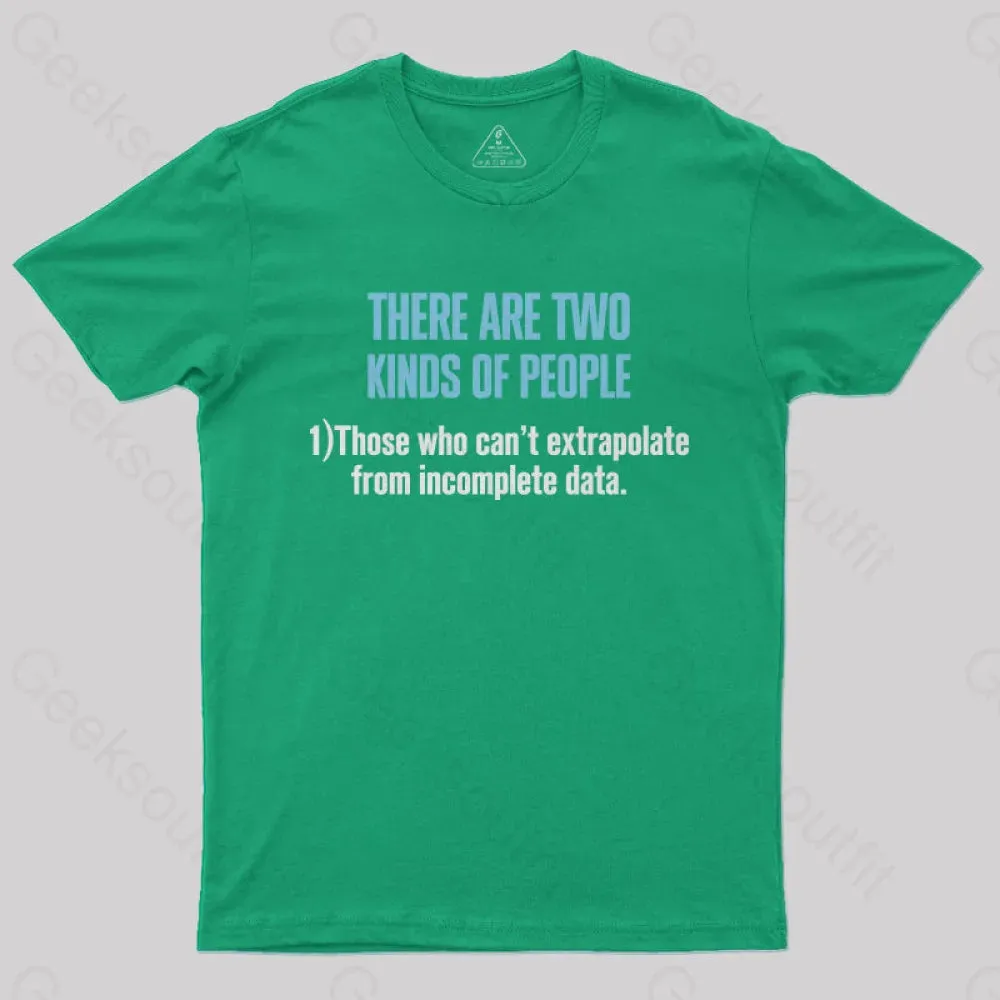 There Are Two Kind of People T-Shirt - Image 8