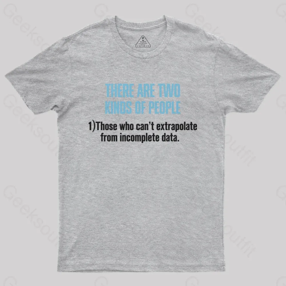 There Are Two Kind of People T-Shirt - Image 10