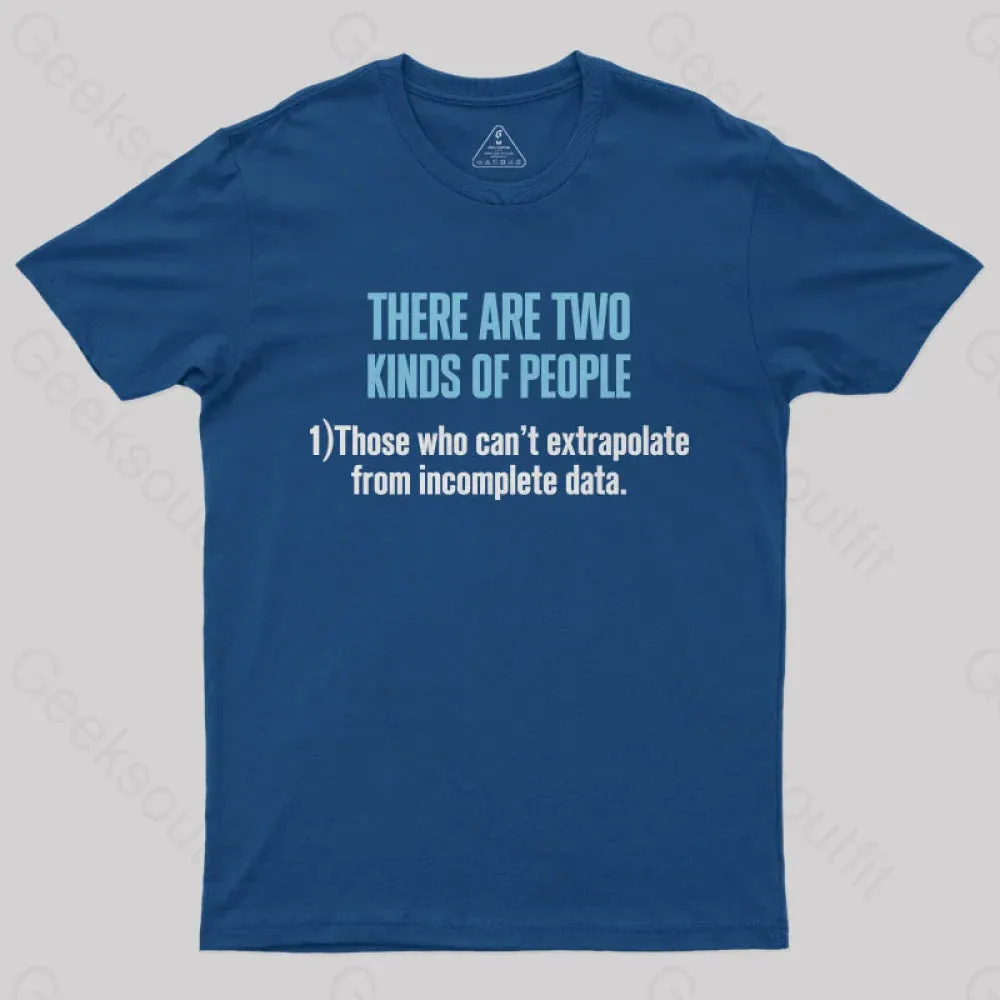 There Are Two Kind of People T-Shirt - Image 3