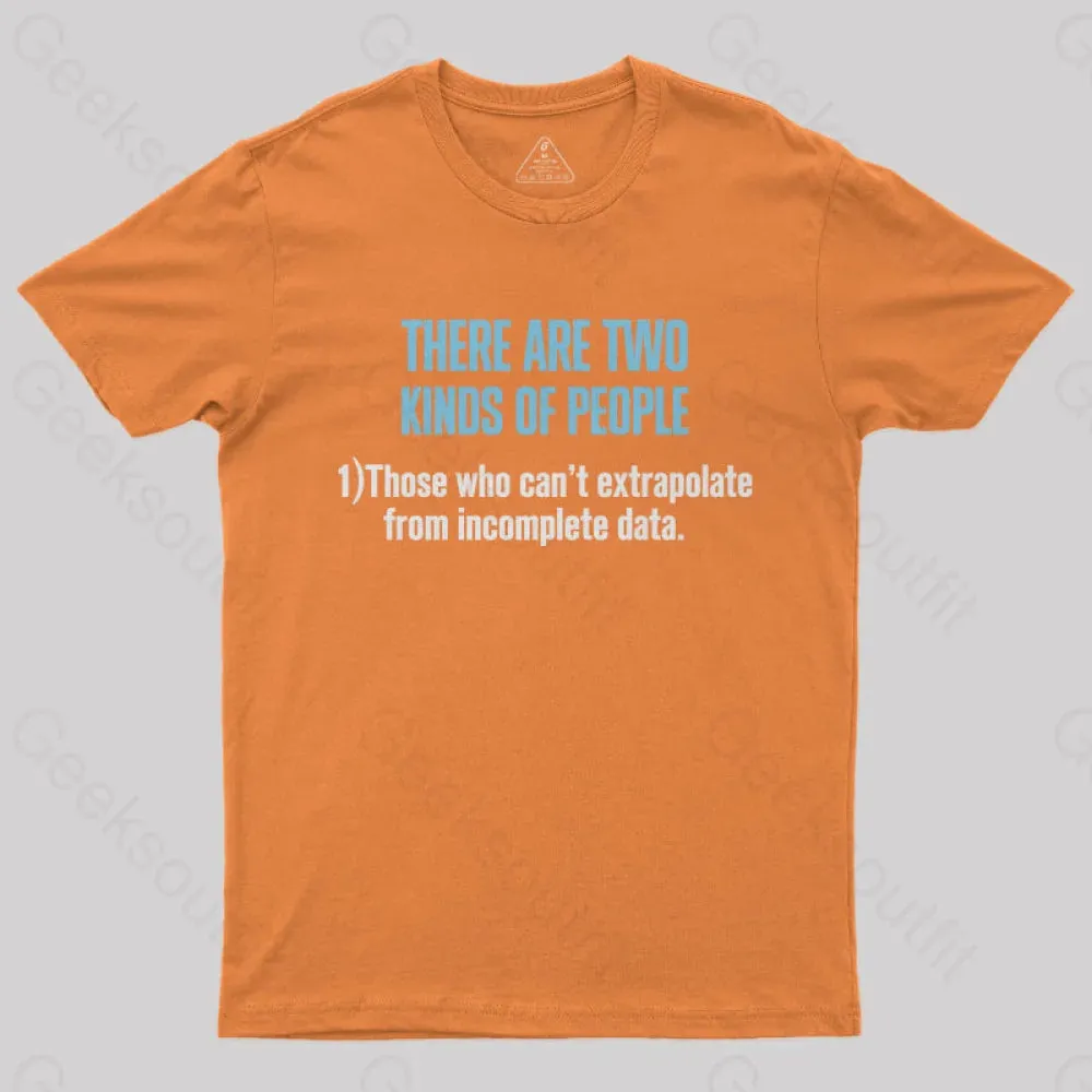 There Are Two Kind of People T-Shirt - Image 4