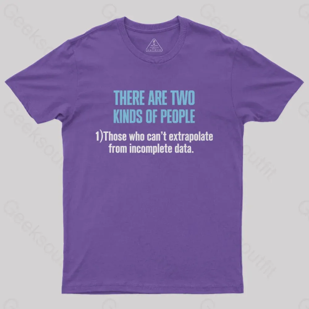 There Are Two Kind of People T-Shirt - Image 6