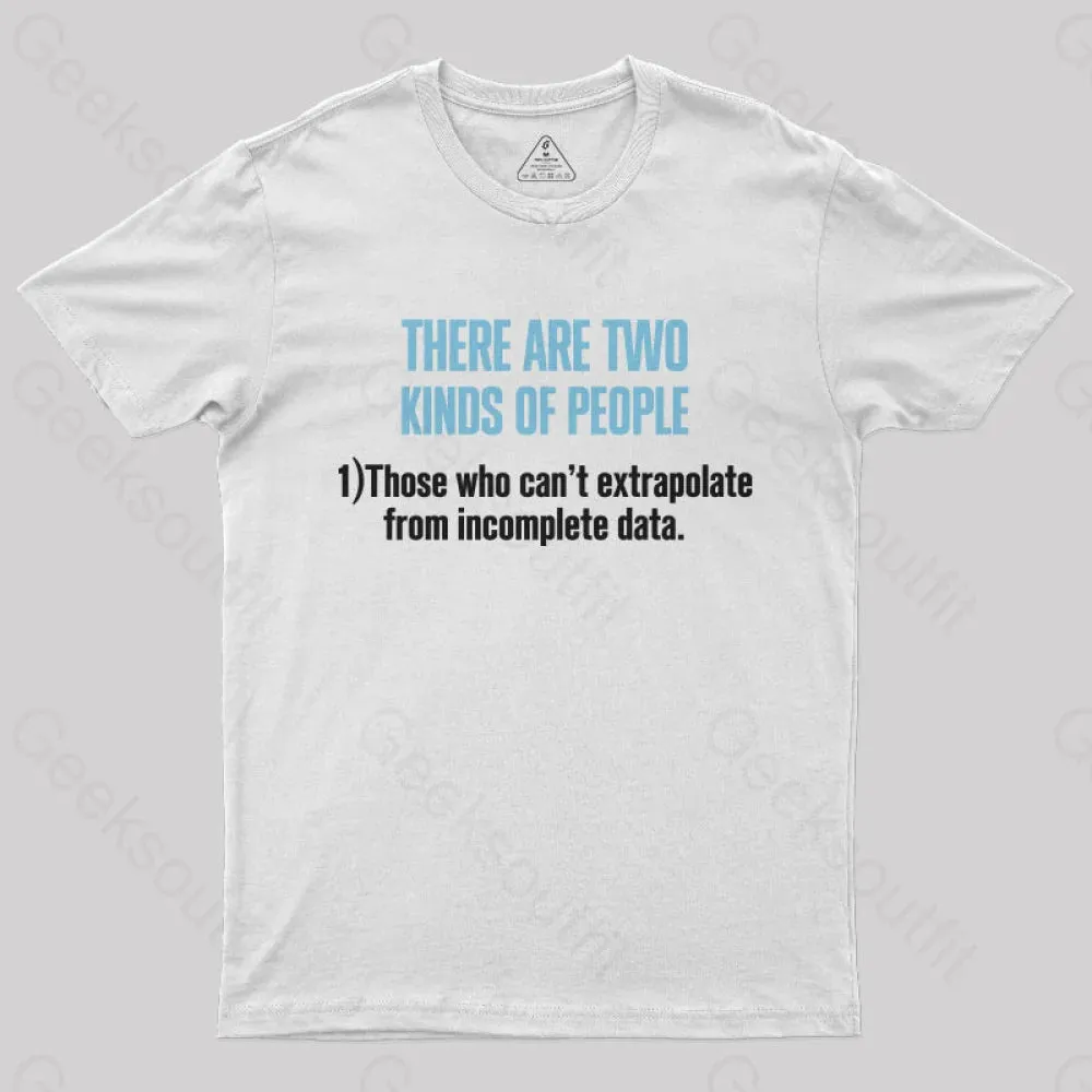 There Are Two Kind of People T-Shirt - Image 9