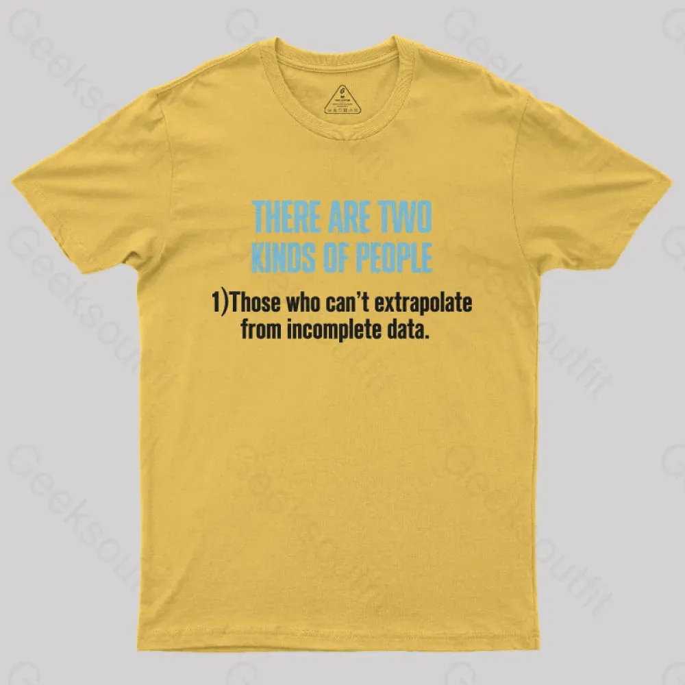 There Are Two Kind of People T-Shirt - Image 5