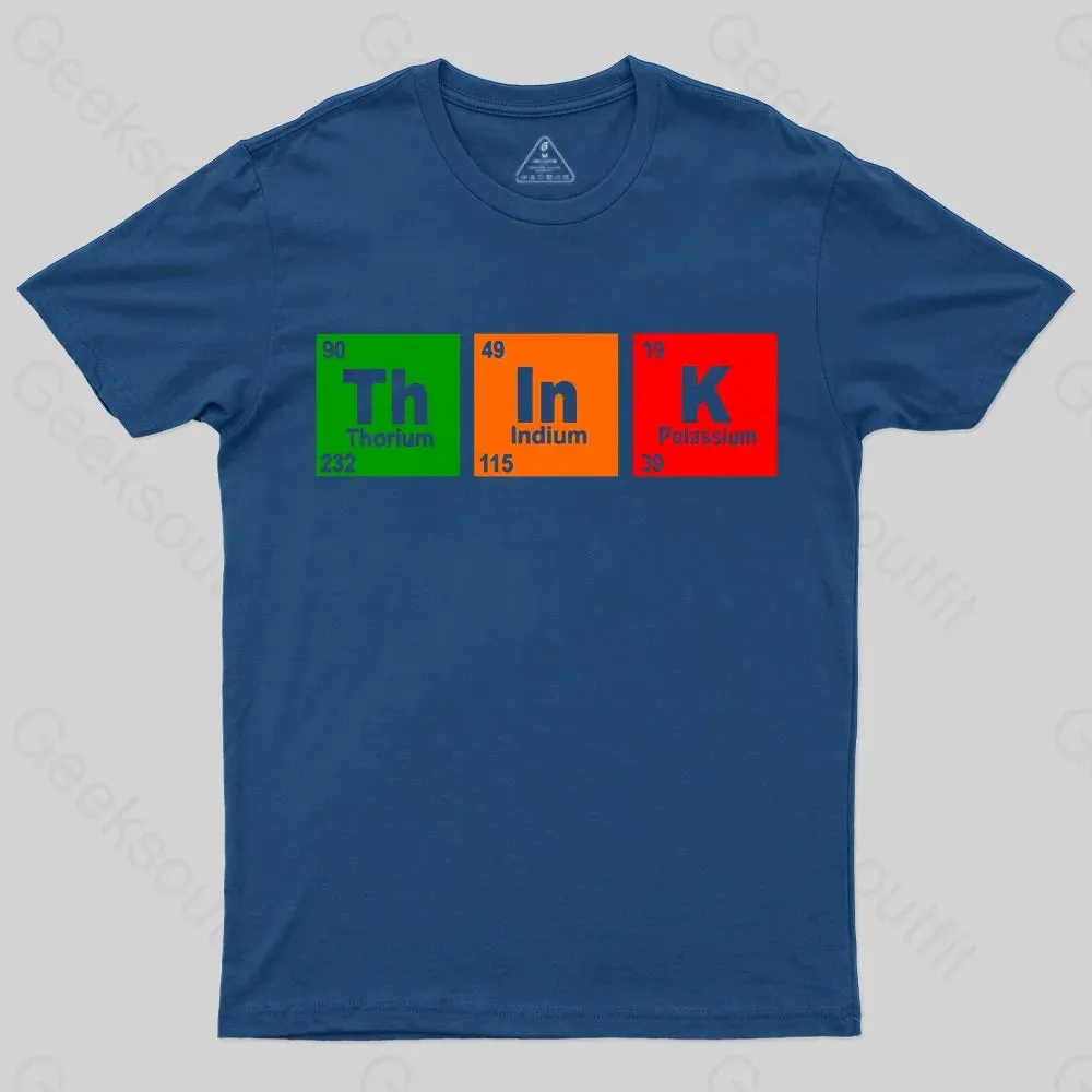 Think Science Periodic T-shirt - Image 3