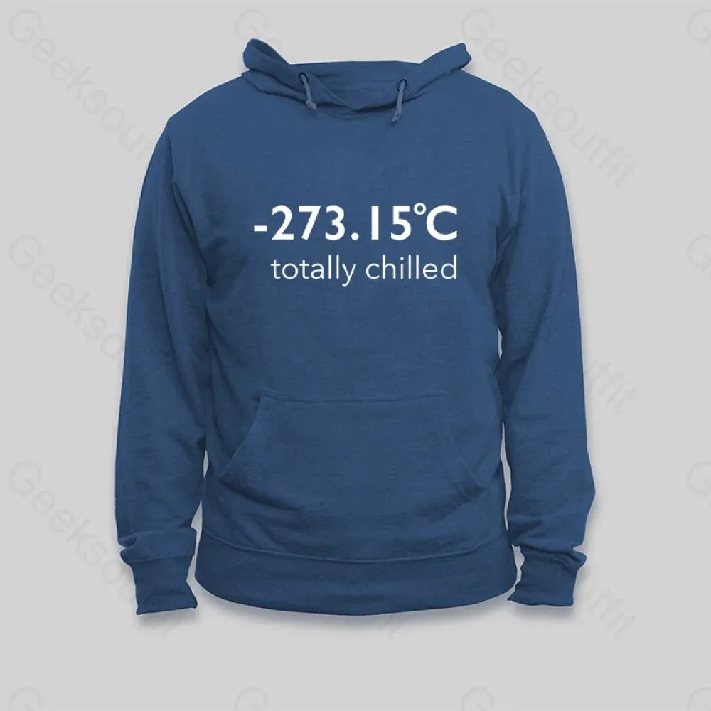 Alternative view of Totally Chilled Hoodie