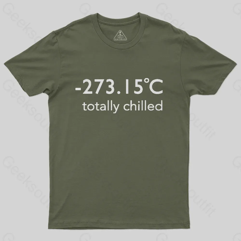 Totally Chilled T-Shirt - Image 5