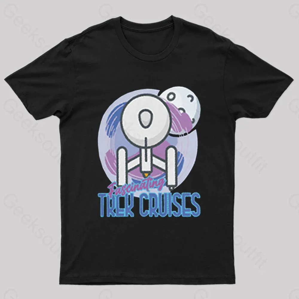 Alternative view of Trek Cruises T-Shirt