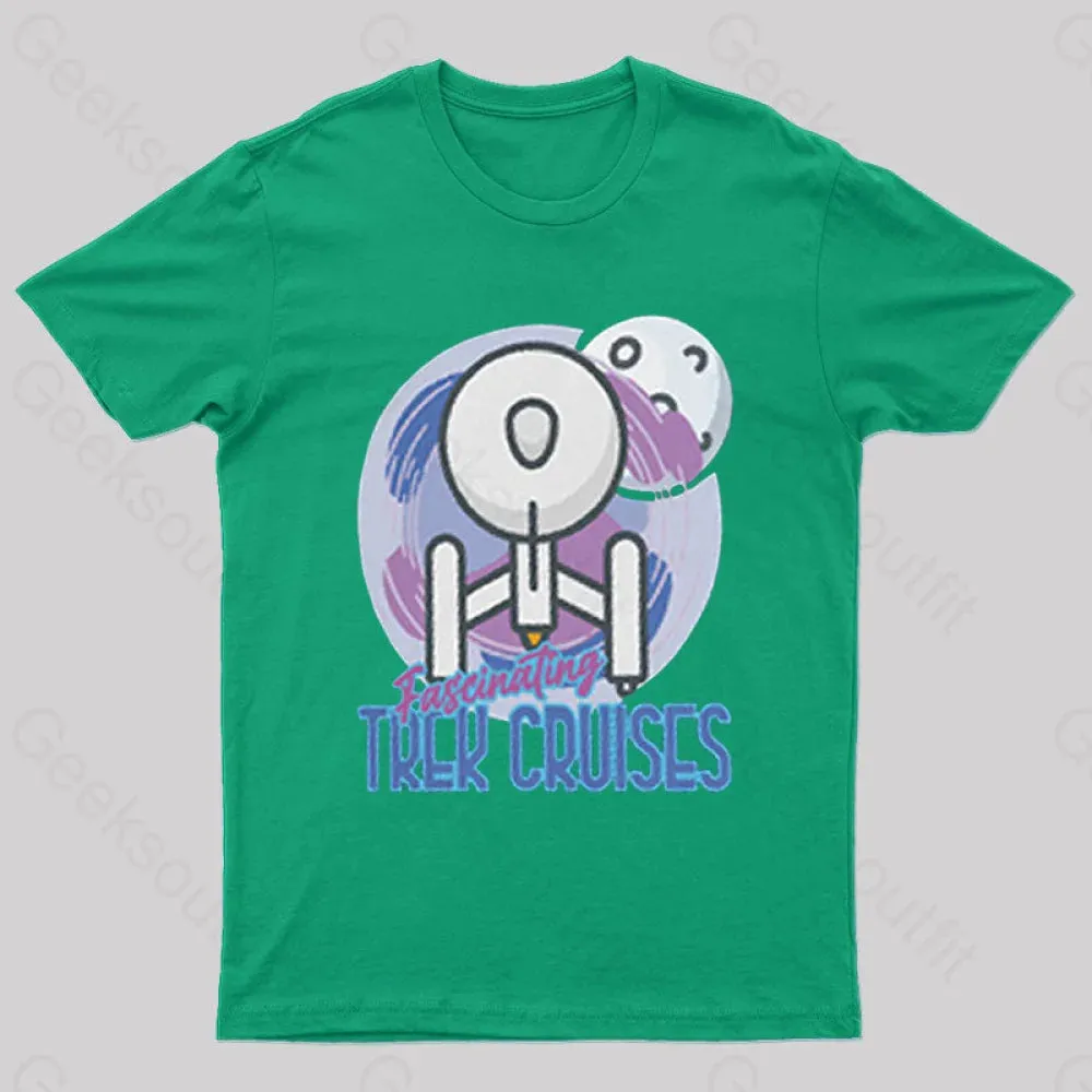 Trek Cruises T-Shirt - Image 7