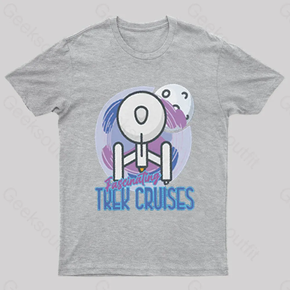 Trek Cruises T-Shirt - Image 4