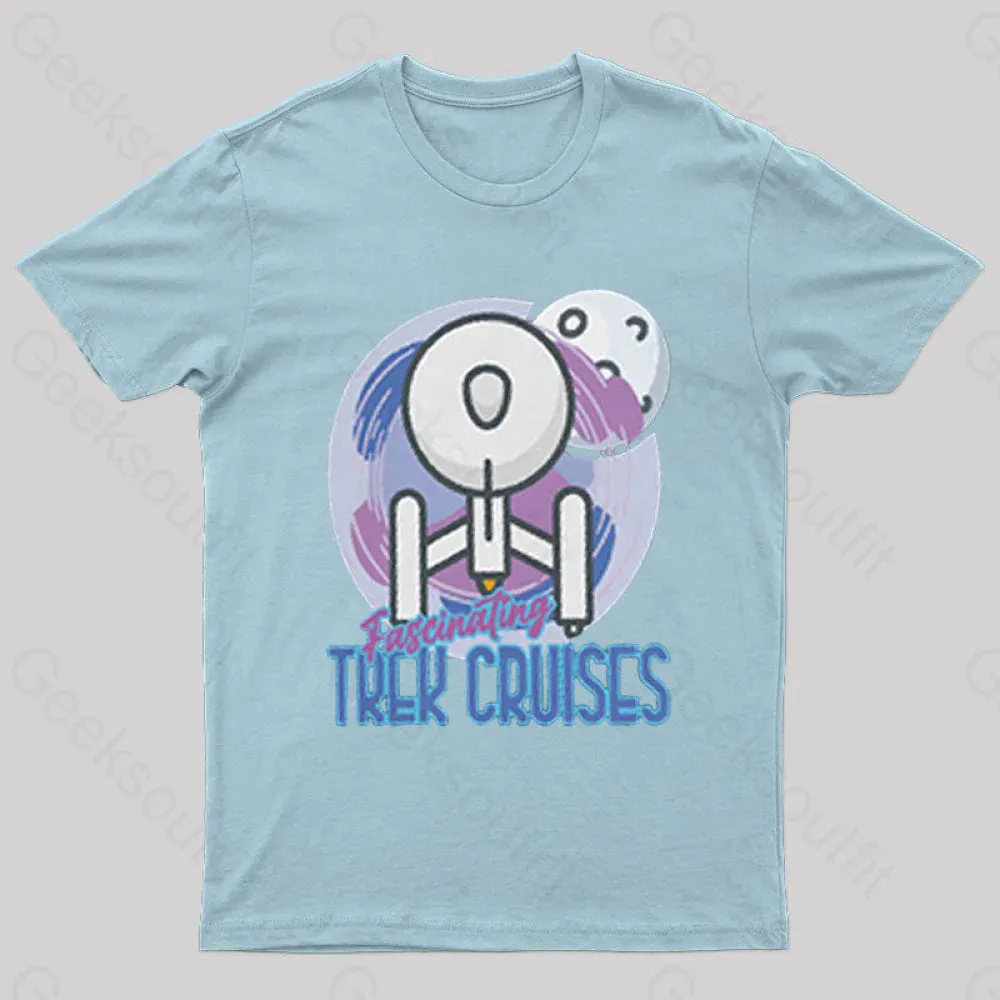 Trek Cruises T-Shirt - Image 5