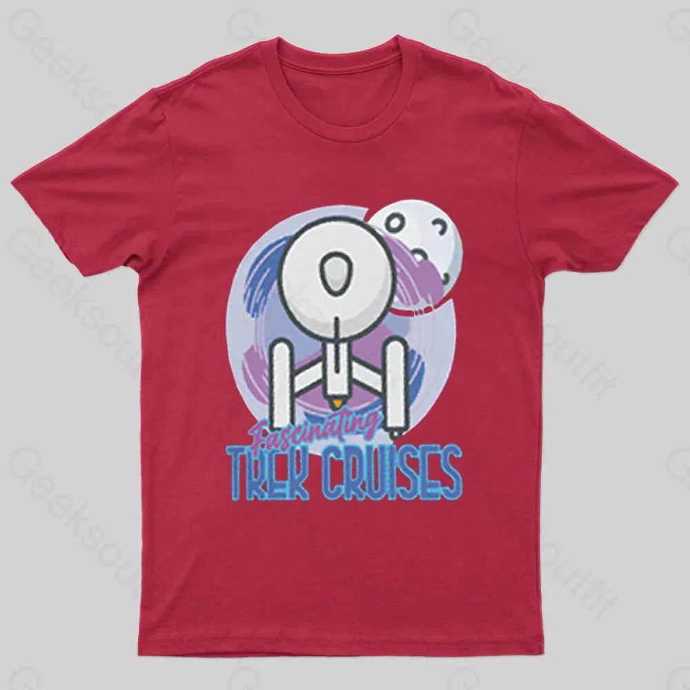 Trek Cruises T-Shirt - Image 6