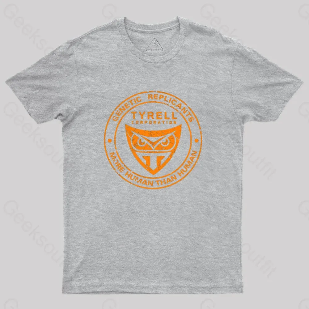 Tyrell Corporation More Human T-Shirt - Image 4