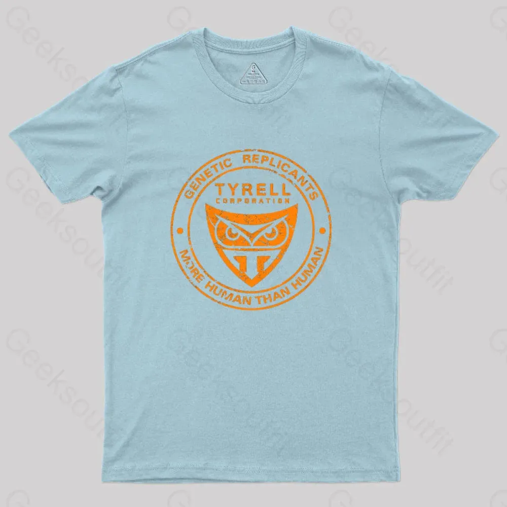 Tyrell Corporation More Human T-Shirt - Image 6