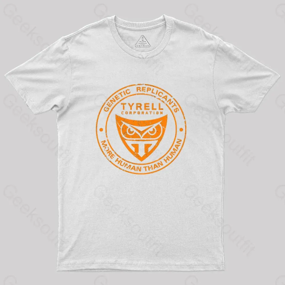 Tyrell Corporation More Human T-Shirt - Image 7