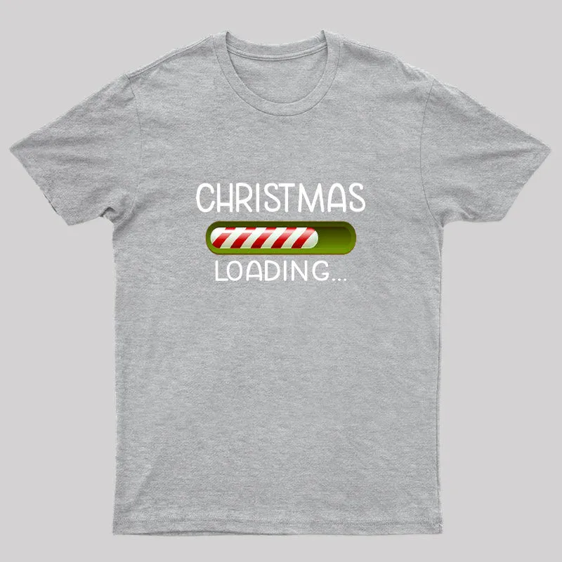 Christmas Loading T-Shirt - Image 6