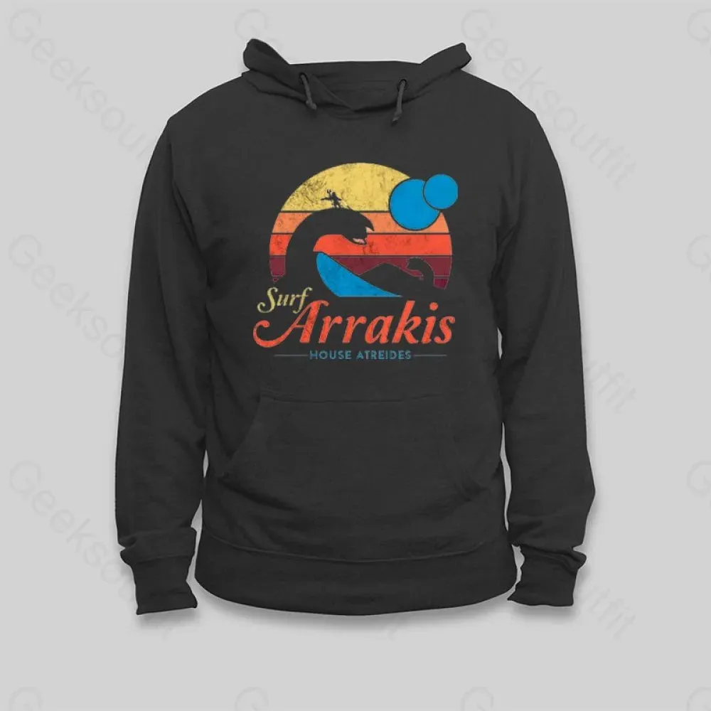 Visit Desert Planet Hoodie