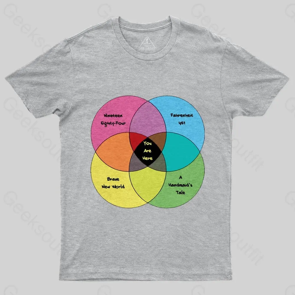 Welcome To The Convergence T-Shirt - Image 4