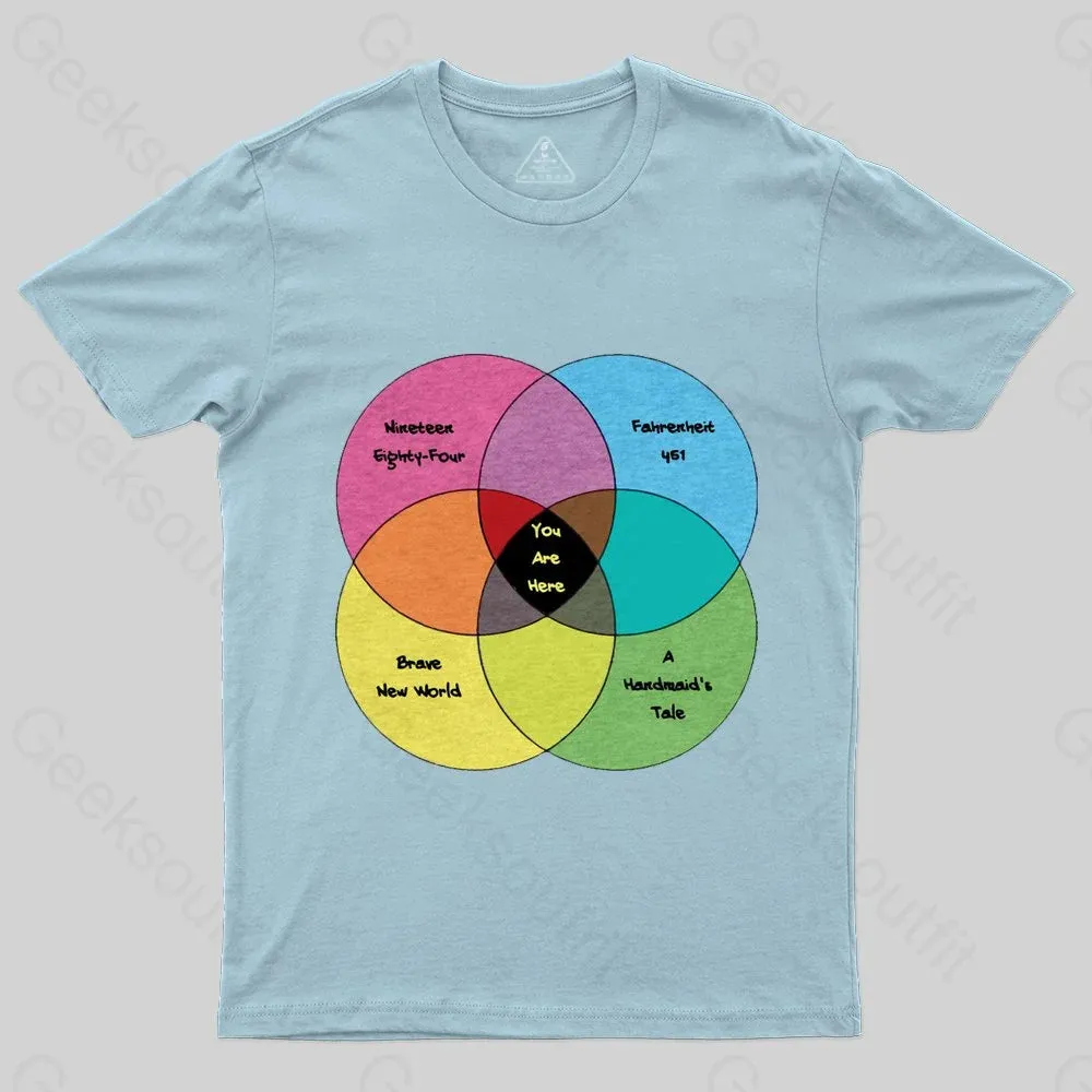 Welcome To The Convergence T-Shirt - Image 5