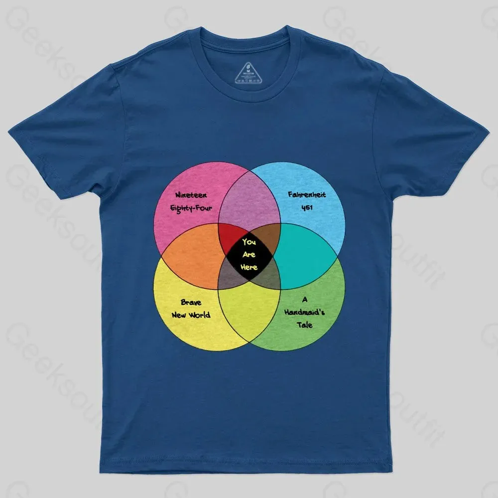 Welcome To The Convergence T-Shirt - Image 2