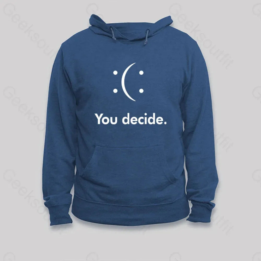 You Decide Hoodie - Image 4